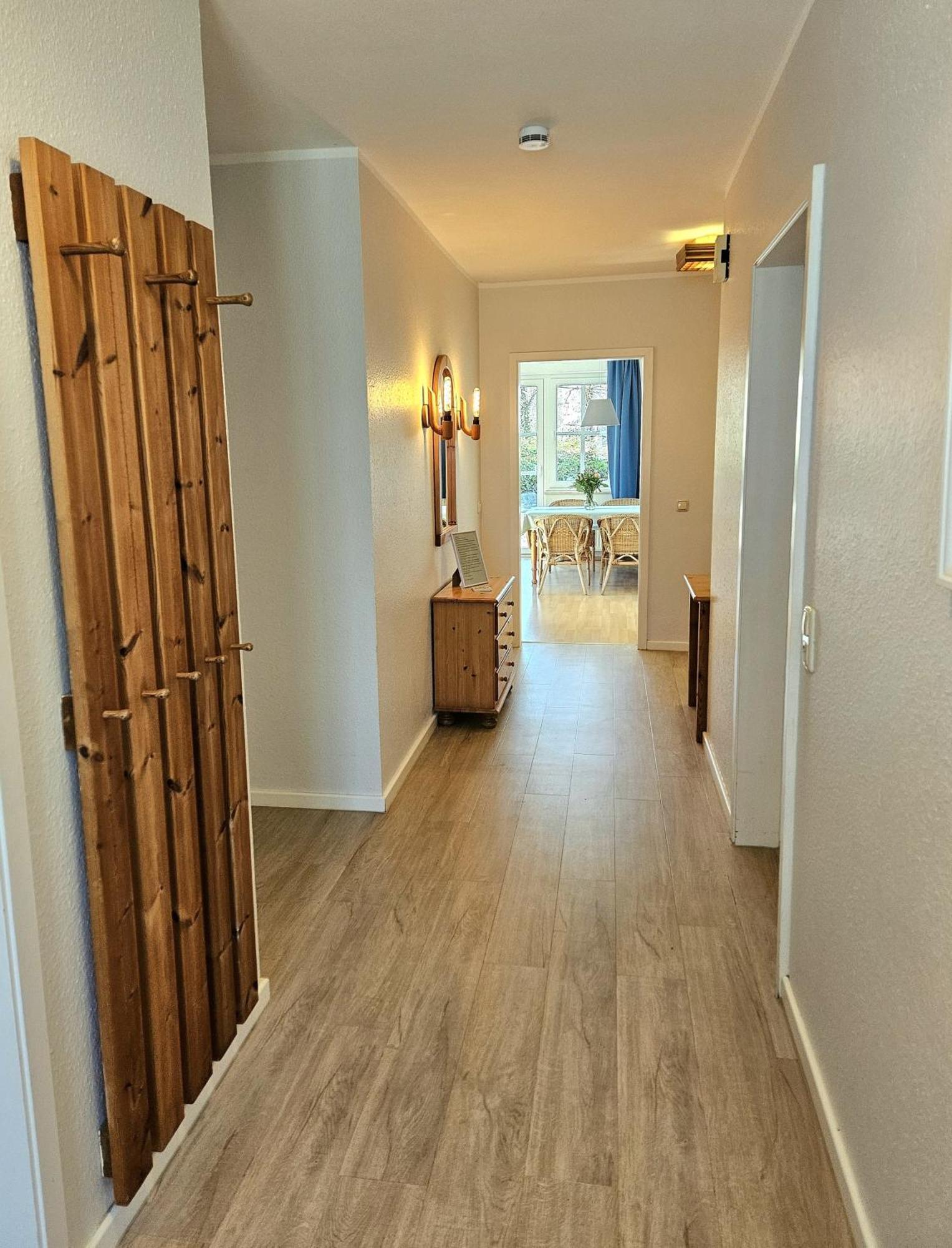 "Pappelhof - Whg 1" Apartment Groemitz Luaran gambar