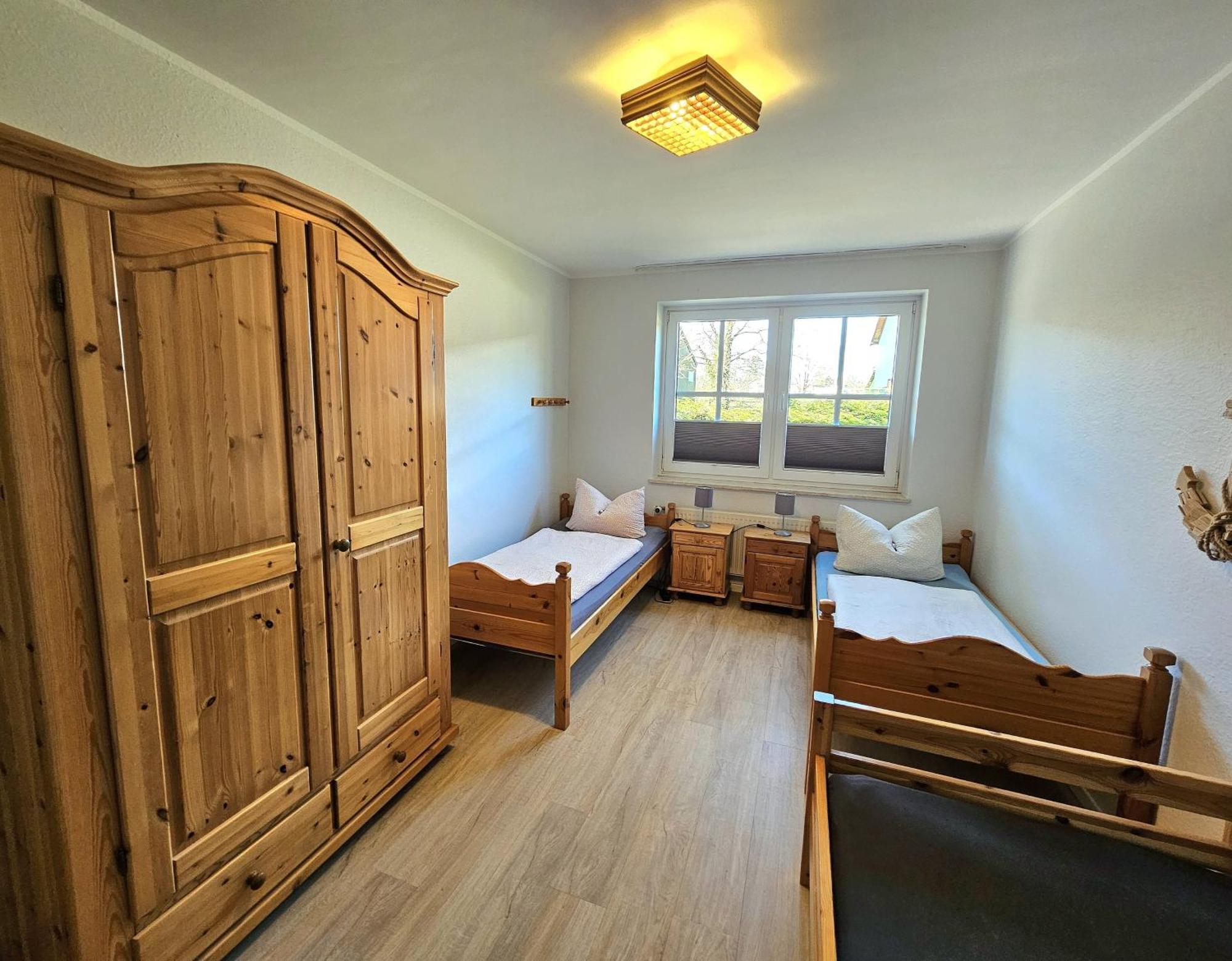 "Pappelhof - Whg 1" Apartment Groemitz Luaran gambar