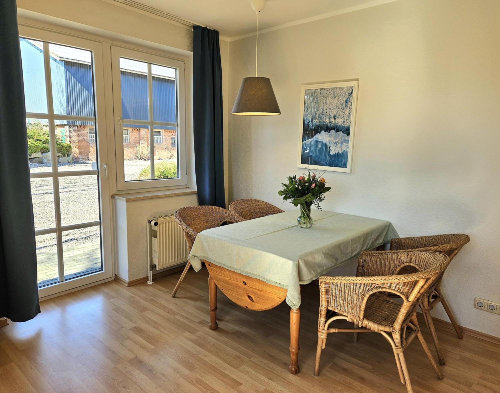 "Pappelhof - Whg 1" Apartment Groemitz Luaran gambar
