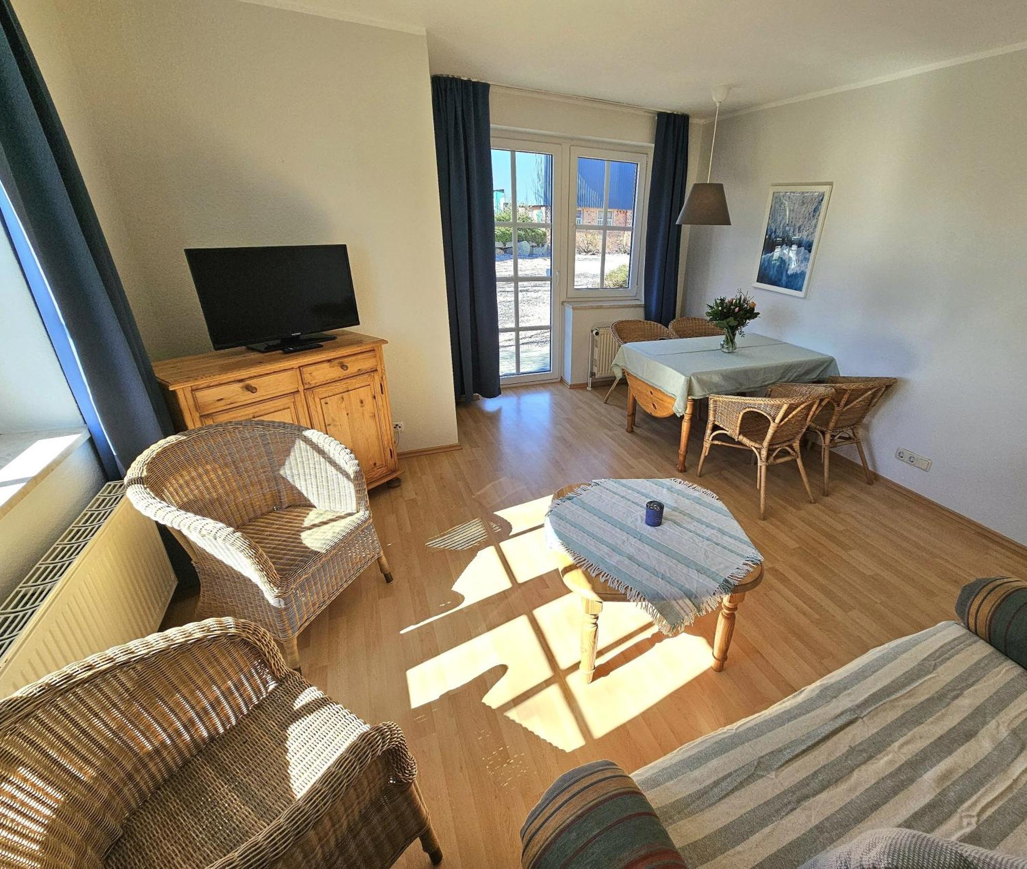 "Pappelhof - Whg 1" Apartment Groemitz Luaran gambar