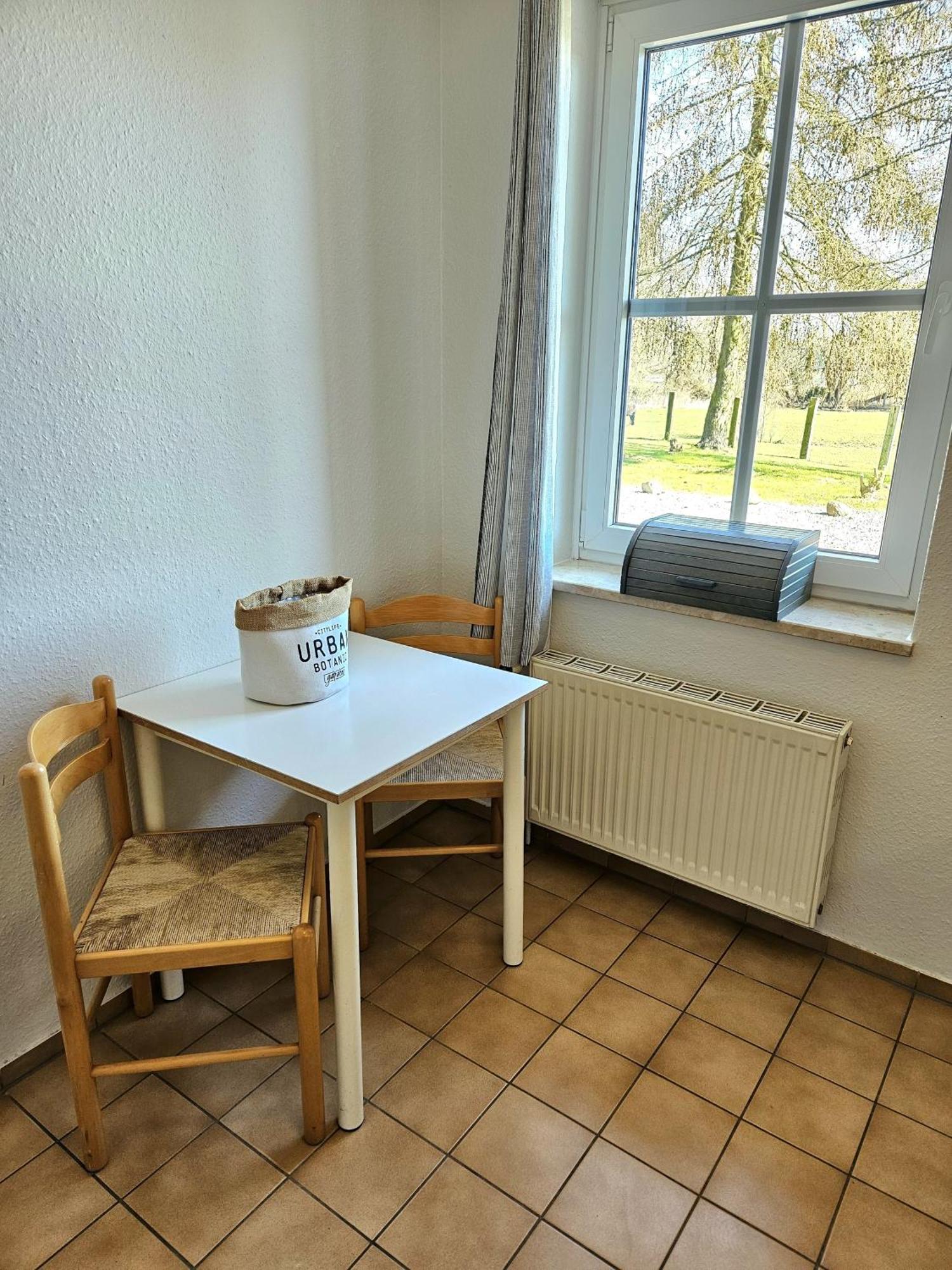 "Pappelhof - Whg 1" Apartment Groemitz Luaran gambar