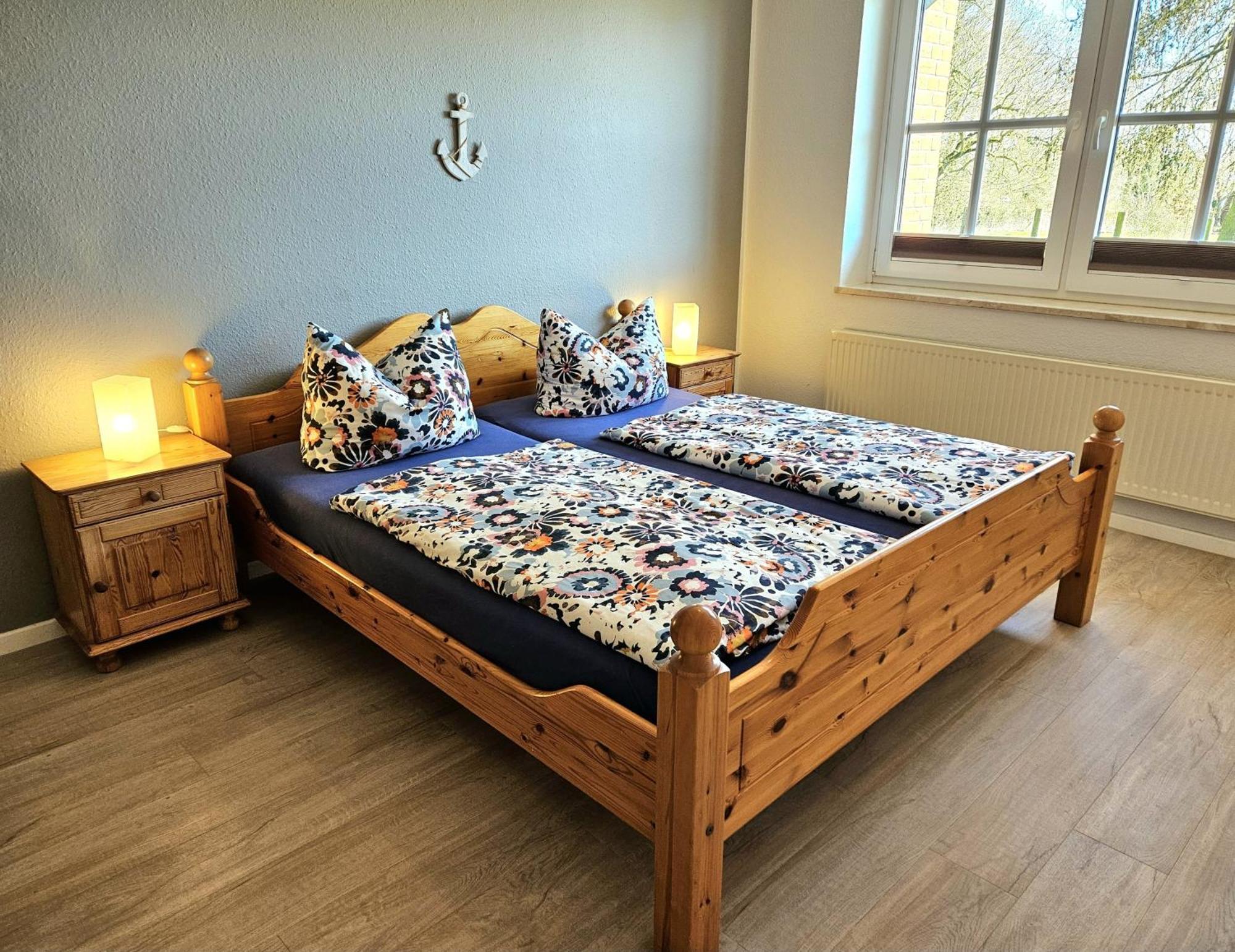 "Pappelhof - Whg 1" Apartment Groemitz Luaran gambar